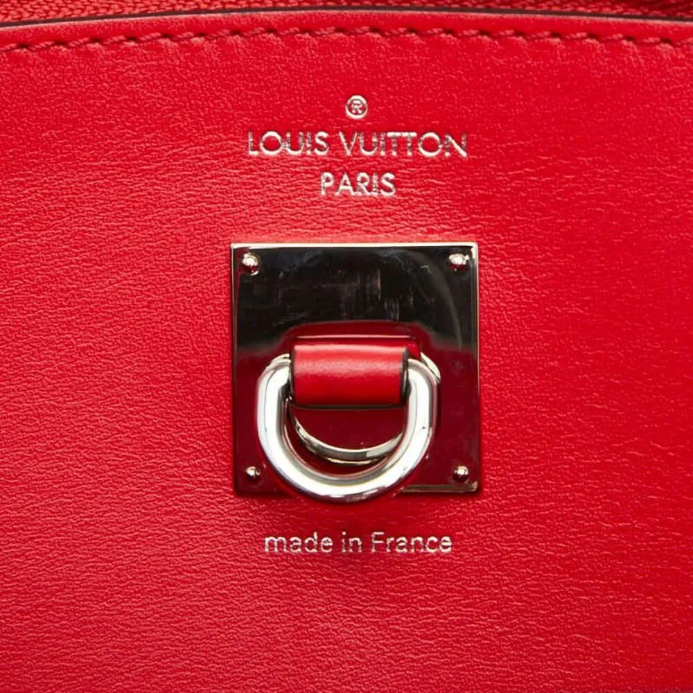 Louis Vuitton City Steamer MM Handbag